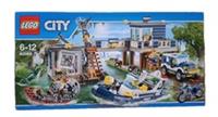 Lego 60069 City: Swamp Police Station. Brand New Sealed. Rare Retired Set.