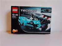 Lego Technic 42050 Drag Racer - New In Box - Box Damaged