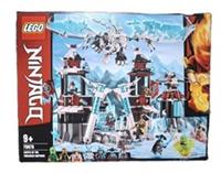 Lego Ninjago: Castle of the Forsaken Emperor Brand New Sealed Rare Retired 70678