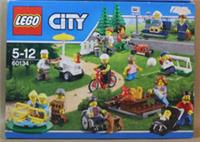 LEGO CITY: Fun in the Park - People Pack (60134)