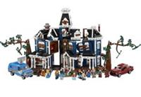 MOC Lego Creator:Stranger Things: The Creel House (11370) (UNBRANDED COMPATIBLE)