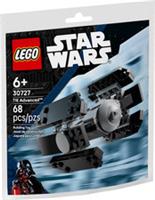 LEGO Star Wars TIE Advanced Mini Set 30727 New