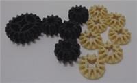 LEGO TECHNIC 4177431 4565452 6346535 Mixed Cogs x12