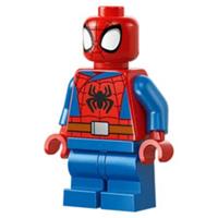 LEGO Minifigure Super Heroes Spidey from Spidey on his Motorcycle vs. Rhino 1120