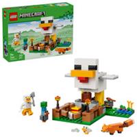 LEGO Minecraft: Chicken Farm (21585)
