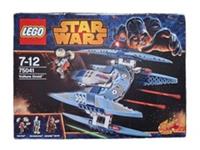 Lego Star Wars: Vulture Droid Brand New Sealed Retired Revenge Of The Sith 75041