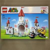 Lego Super Mario Battle With Roy at Peachs Castle 71435 Brand New✅