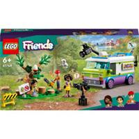 LEGO FRIENDS: Newsroom Van (41749)