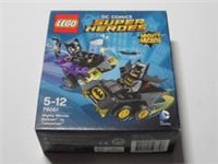 New Sealed Lego Batman vs Catwoman Mighty Micros DC Super Heroes Set 76061