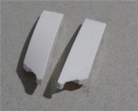 LEGO Parts 5415 5414 6477768 6477766 Wedge 4x1 L/R Left White x1 Pair