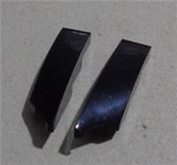 LEGO Parts 5415 5414 6477765 6477767 Wedge 4x1 L/R Left Black x1 Pair