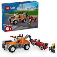 LEGO CITY: Tow Truck and Sports Car Repair (60435)