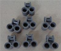 LEGO TECHNIC 6280395 - 32291 Cross Block 2X1 Dark Stone Grey x7 Parts&Pieces**