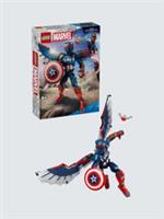 LEGO Super Heroes: New Captain America Construction Figure (76296)