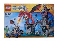 Lego 70403 Castle: Dragon Mountain. Brand New Sealed. Rare Retired Set. Fantasy.