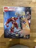 LEGO Marvel Epic Battle: Hulkbuster vs. The Hulk (76343)