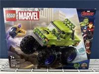 Lego Marvel Hulk Truck Vs Thanos 76312 Brand New Sealed In Box | 229pcs