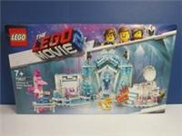 new THE LEGO MOVIE 2 70837 shimmer & shine sparkle spa! set minifigure 3293