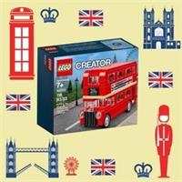 LEGO 40220 London Bus Brand New & Sealed
