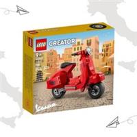 LEGO 40517 Vespa Brand New & Sealed