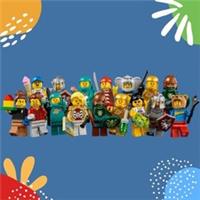 LEGO Select Your Minifigure From Vending Machine Set 21358 Brand New