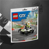 LEGO 30719 CITY Go-Kart Racer GWP Brand New & Sealed