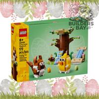 LEGO 40709 Spring Animal Playground Brand New & Sealed