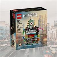 LEGO 40703 Micro Ninjago City Insiders Reward Brand New & Sealed