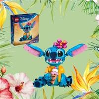LEGO Disney 43249 Stitch Brand New & Sealed