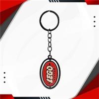 LEGO 5007092 VIP Retro Spinning Keychain 1958 Genuine & Brand New