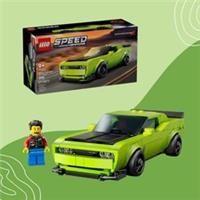 LEGO 77237 Dodge Challenger SRT Hellcat Sports Car Brand New & Sealed