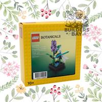 LEGO Botanicals 6615075 Dragonfly Garden - Brand New & Sealed