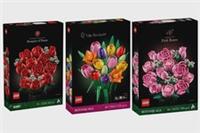 LEGO Botanical Flower Sets, Valentine's day, Mother's day, Women's day, Gift