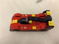 LEGO Speed Champions 30709 Ferrari F1 Team 499P Race Car Set