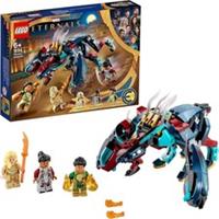 LEGO 76154 Super Heroes Deviant Ambush!