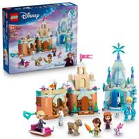 LEGO Disney Frozen: Mini Arendelle Castle & Elsa's Ice Palace (43278) EXCLUSIVE!
