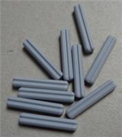 LEGO TECHNIC 4211815 - 4519 Cross Axle 3M Medium Stone Grey x10