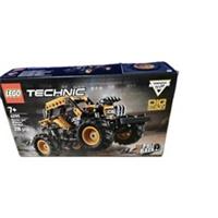 Lego Technical Monster Jam Pull Back 7+ 42199 218 Pcs New