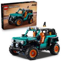 PRE-ORDER! LEGO Technic: Jeep Wrangler Rubicon SUV (42227)