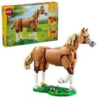 LEGO Creator 3in1 Beautiful Horse Toy - Animal Transforms into a Bear {31166}