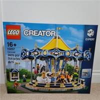 LEGO 10257 Carousel - Creator Expert Fairground Brand New & Sealed RARE