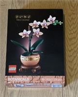 Brand New & Sealed Lego Botanicals Mini Orchid. 274 Pieces.(10343) Age 18+