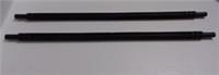 LEGO Technic 32202 6057525 Soft Axle 16L Black x2