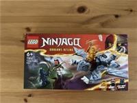 LEGO 71810 Young Dragon Riyu - Retired Collectible Gift