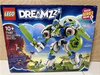 LEGO Dreamzzz: Mateo and Z-Blob the Knight Battle Mech (71485) New Sealed