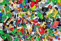 Lego Mix Bricks Select Weight Random Selection Multicoloured BRAND NEW.