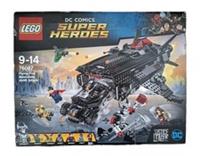 Lego Dc Super Heroes: Flying Fox Batmobile Airlift Attack Brand New Sealed 76087
