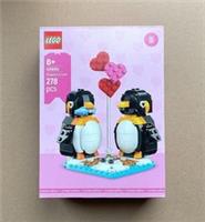 LEGO 40886 Penguins In Love - Brand New & Sealed!