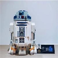 MOC 2314PCS Space Robot Building Blocks R2-Style Droid Model Figure Toy Gift