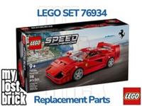 LEGO Set 76934 - Missing Piece Replacement Parts Pick-A-Brick - SELECT PART /QTY